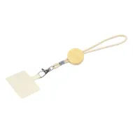 Cohol Wrist náramek s držákem na mobil: přírodní