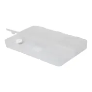 Hexpill RABS box na pilulky: bílá