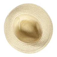 Coastra slámový klobouk: přírodní