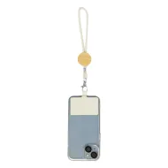 Cohol Wrist náramek s držákem na mobil: přírodní