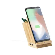 Eterna multifunkční stojánek na pera: přírodní