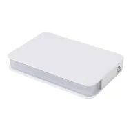 Hexpill RABS box na pilulky: bílá