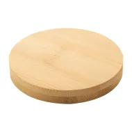 Makeboo kapesní zrcátko: přírodní