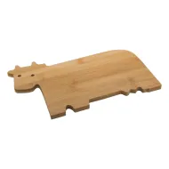 Bubula prkénko na krájení: přírodní