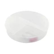 Remedy box na pilulky: průhledná