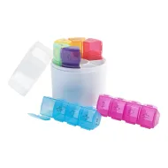 Everypill RABS box na pilulky: bílá