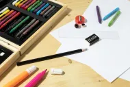 Dreamer sada pro kreslení a malování: přírodní