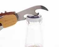 Xander kapesní nůž s příborem: přírodní