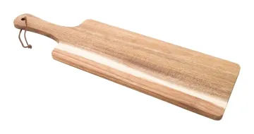 Acaserve servírovací prkénko z akátu: hnědá