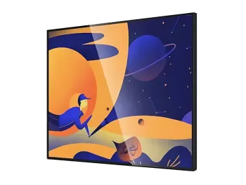 4K reklamní obrazovka Artwall