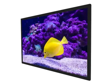 Nástěnná LED dotyková obrazovka s Android