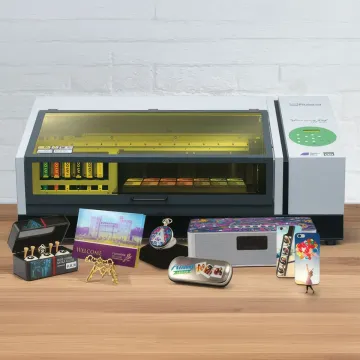 UV tisk reklamních předmětů - výška až 10 cm