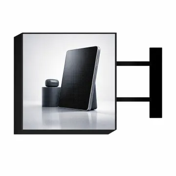 Outdoorový LED digitální banner na zeď IP67 - Wall Smart Poster
