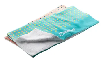 CreaTowel M ručník se sublimací: bílá