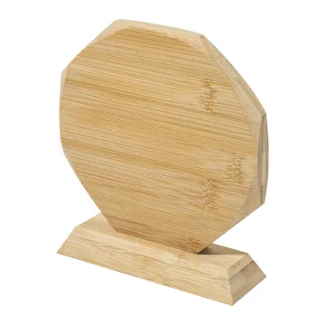 Troboo Oct bambusová trofej: přírodní