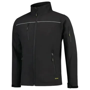 Luxury Softshell softshellová bunda unisex