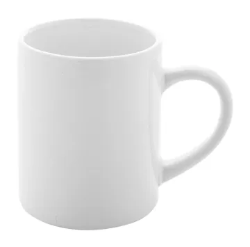 Minan hrnek: bílá