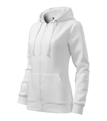 Trendy Zipper mikina dámská
