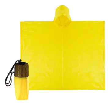 Drizzle pončo