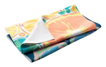 CreaTowel S ručník se sublimací: bílá