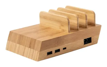 Angily USB nabíjecí stanice: přírodní