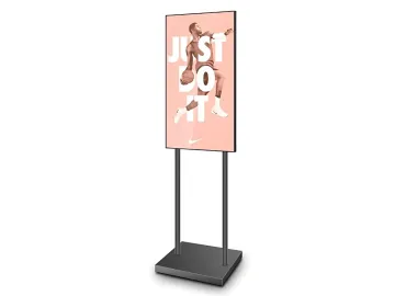 Reklamní digitální banner / digiposter s Android - 40 palců