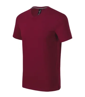 Action V-neck tričko pánské