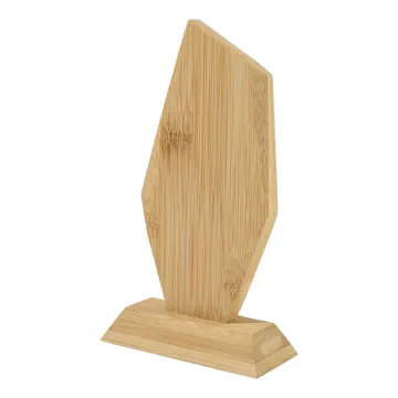 Troboo Ang bambusová trofej: přírodní