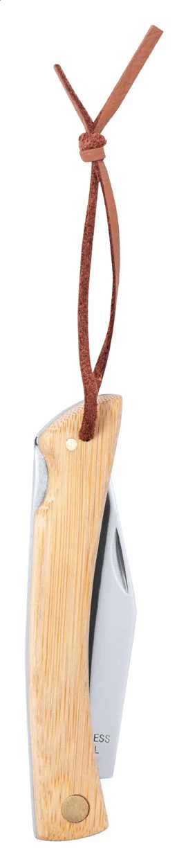 Lundin kapesní nůž: přírodní