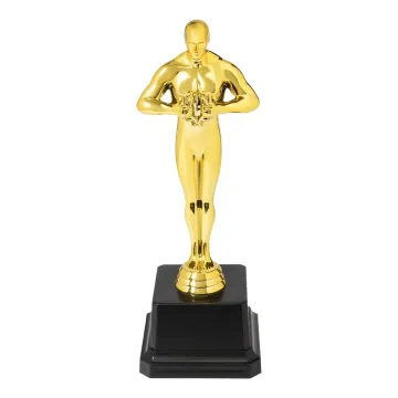 Excellence trofejní figurka: zlatá