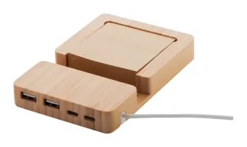 Notto USB hub: přírodní