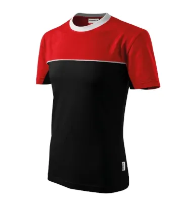 Colormix tričko unisex