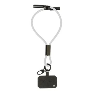 CuffCharge 60W RPET kabel s náramkem na mobil