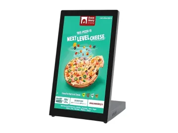 Stolní digitální banner s dotykovým displejem a Android - 13,3 palce