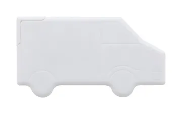 TruckMint mintové bonbóny: bílá