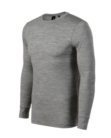 Merino Rise LS triko pánské