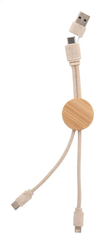 Nihon USB nabíječka: přírodní