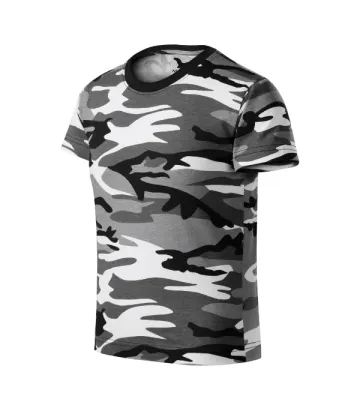 Camouflage tričko dětské