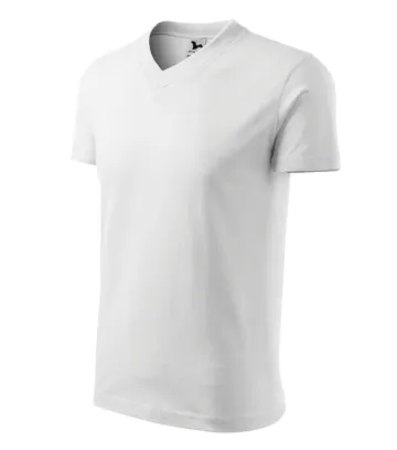 V-neck tričko unisex