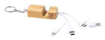 Balcooa USB nabíjecí kabel: přírodní