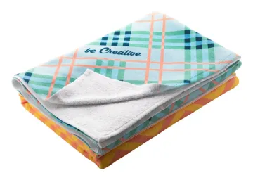 CreaTowel L sublimační ručník: bílá