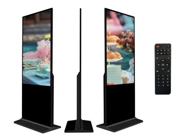 Reklamní prezentační obrazovka/infokiosek - TOTEM
