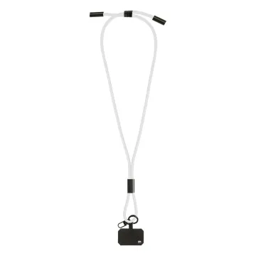 HolCharge 60W RPET kabel se šňůrkou na mobil
