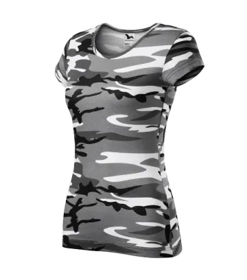 Camo Pure tričko dámské