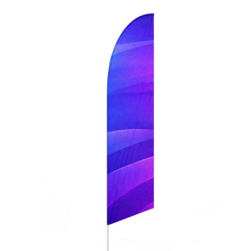 Vlajka Beach Flag Edge