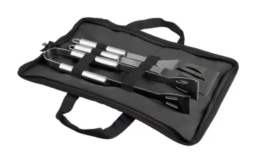 Tory BBQ set: černá