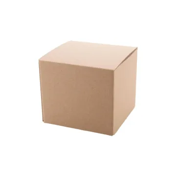 Three Eco krabička na hrnky: přírodní