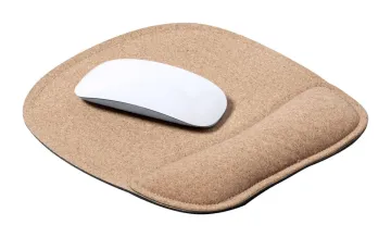 Corpad Comfort podložka pod myš z korku: přírodní