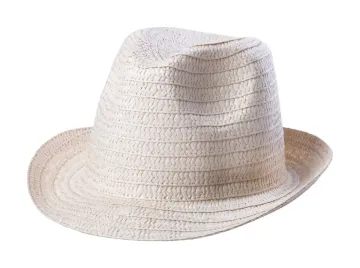 Solra  klobouk: přírodní