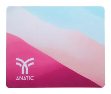 Subomat podložka pod myš pro sublimaci: bílá, černá